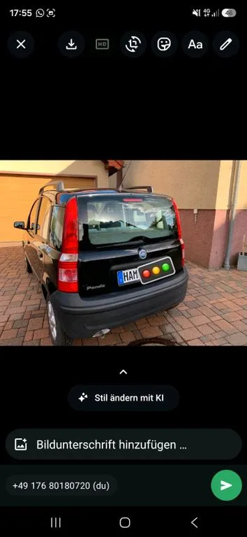 Fiat Panda