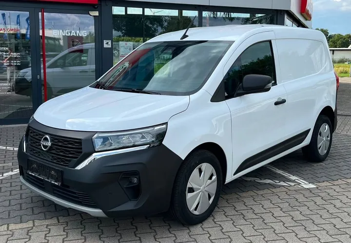 Nissan Townstar