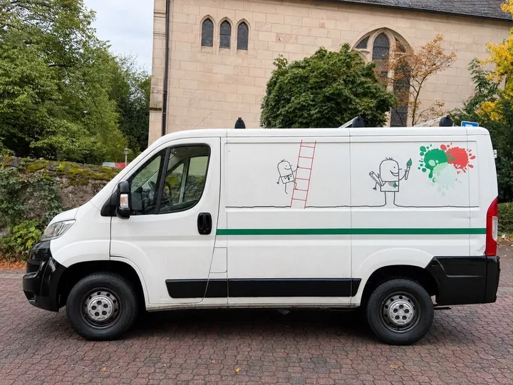 Citroën Jumper