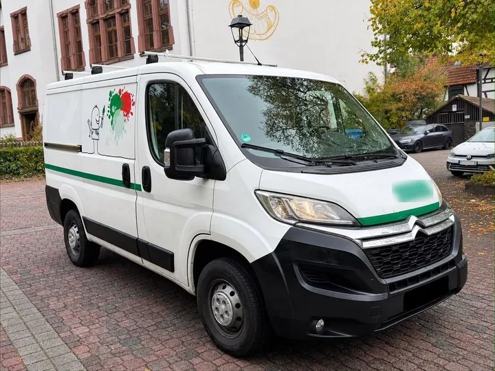 Citroën Jumper