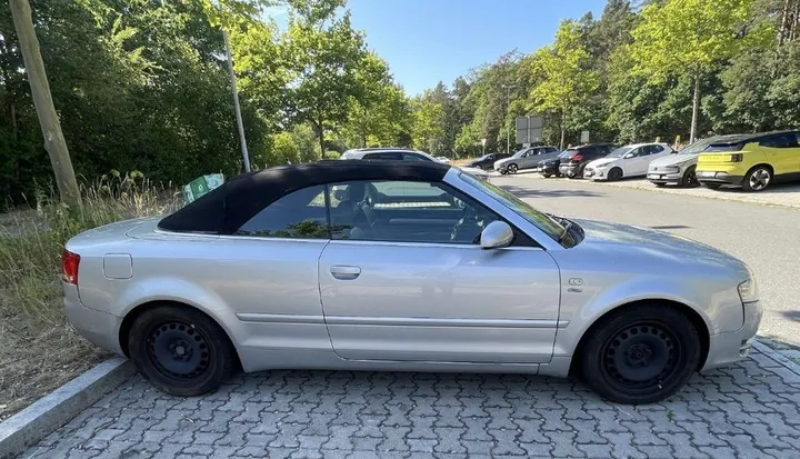 Audi Cabriolet
