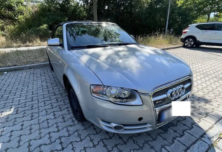 Audi Cabriolet