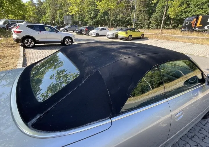 Audi Cabriolet