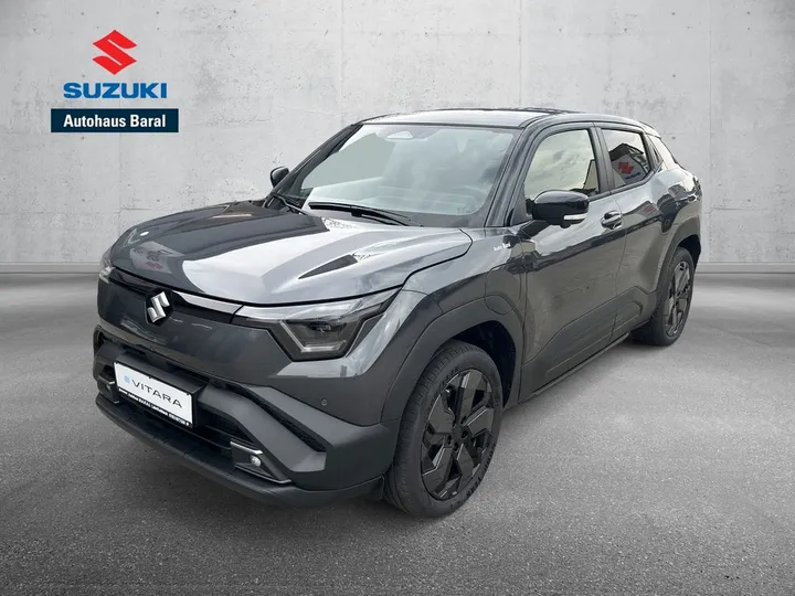 Suzuki e Vitara