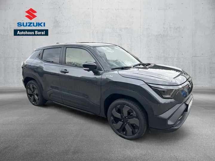 Suzuki e Vitara