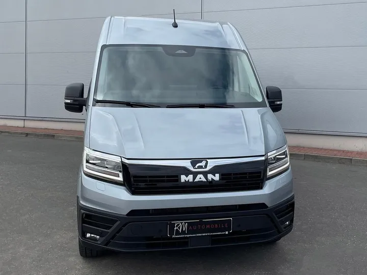 MAN TGE