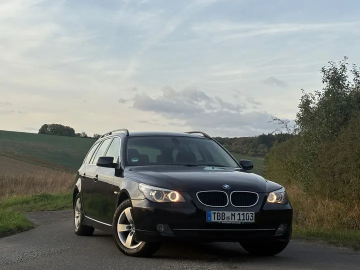 BMW 520