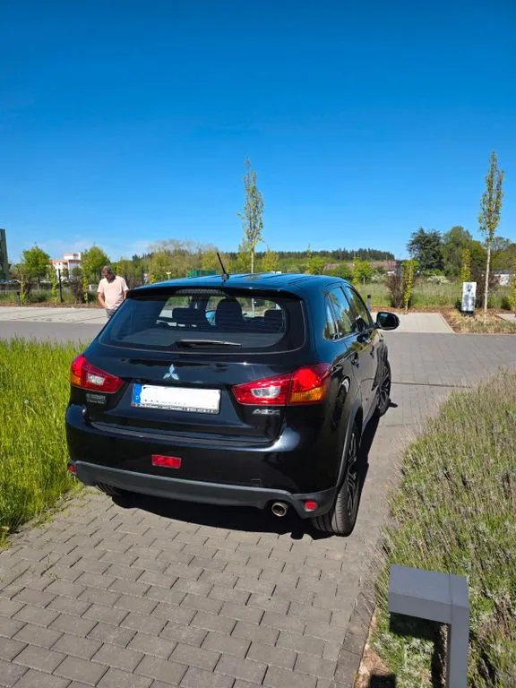 Mitsubishi ASX