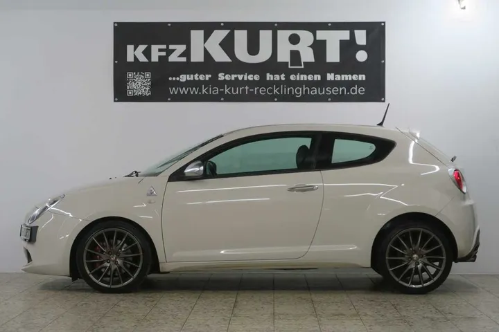 Alfa Romeo MiTo