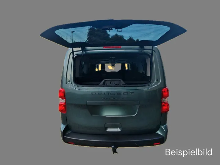 Peugeot Traveller