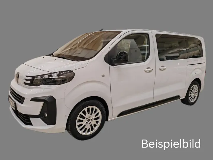 Peugeot Traveller