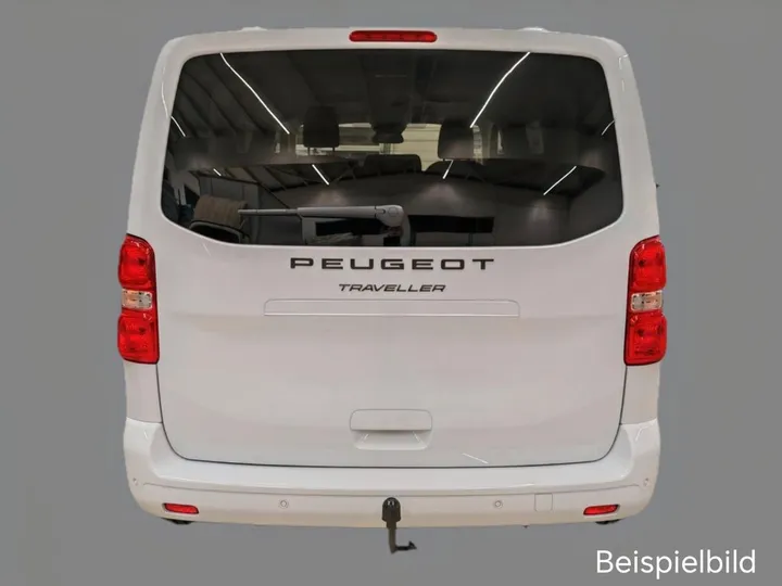 Peugeot Traveller