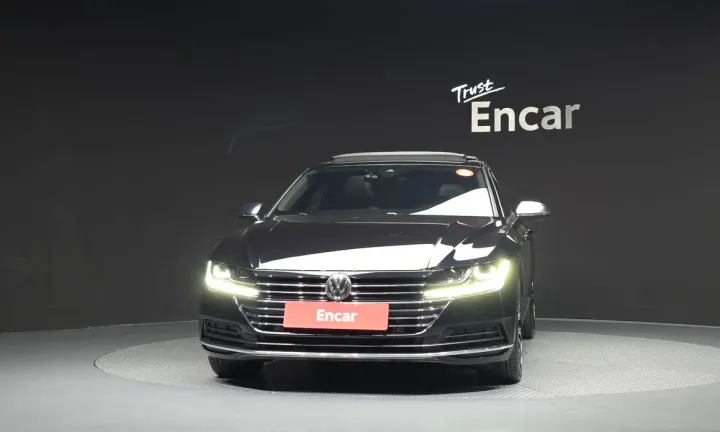 Volkswagen Arteon