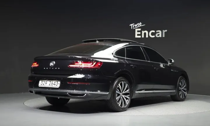 Volkswagen Arteon