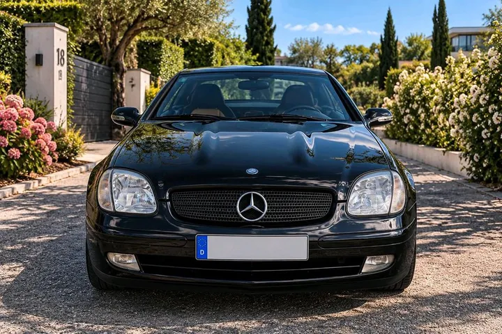 Mercedes-Benz SLK 200
