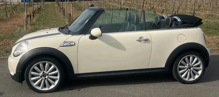 MINI Cooper S Cabrio