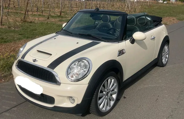 MINI Cooper S Cabrio