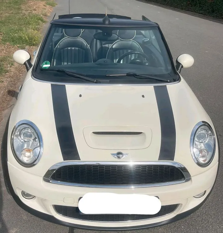 MINI Cooper S Cabrio