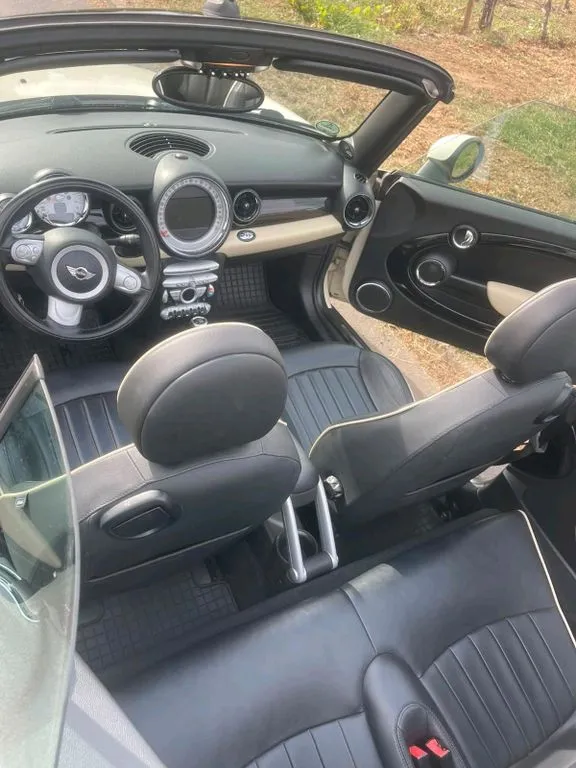MINI Cooper S Cabrio