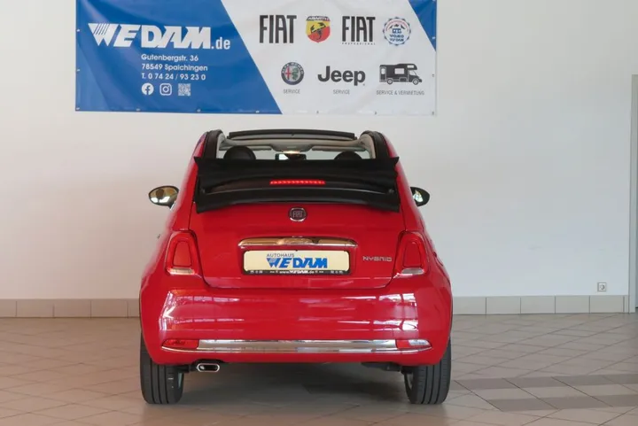 Fiat 500C