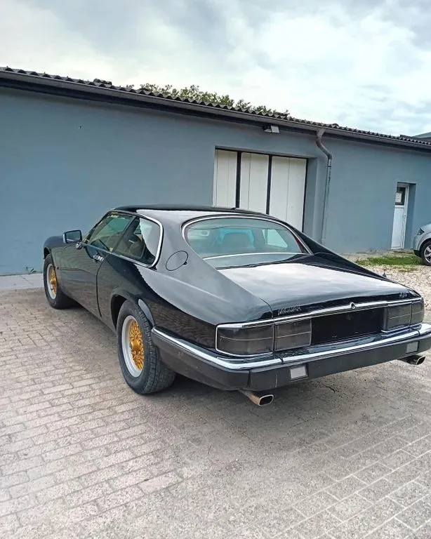 Jaguar XJS