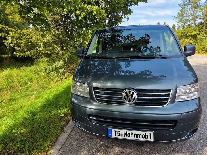 Volkswagen T5 Multivan