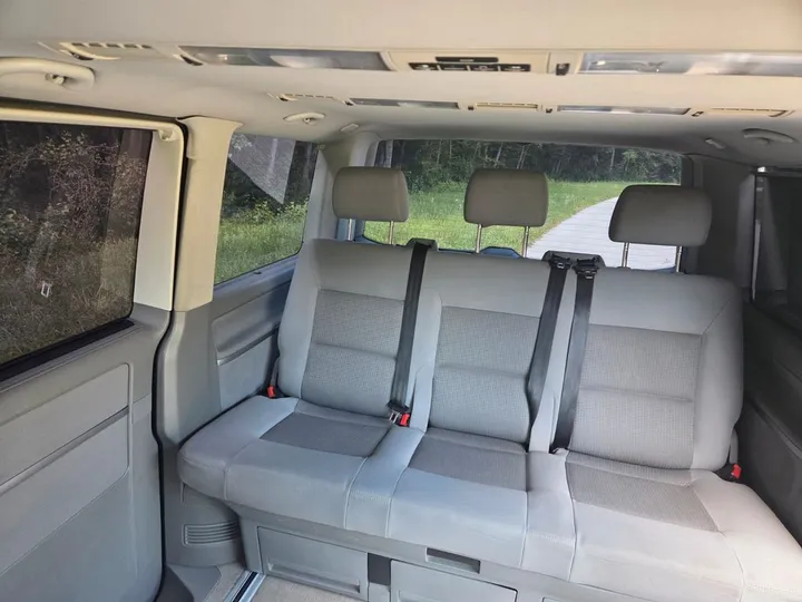 Volkswagen T5 Multivan