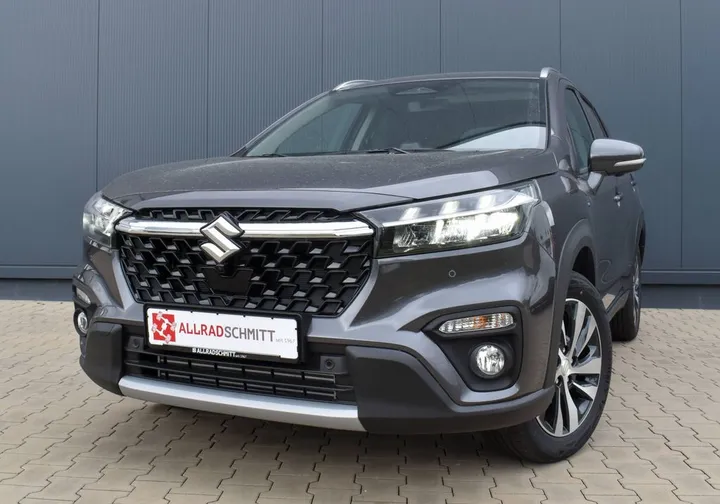 Suzuki (SX4) S-Cross