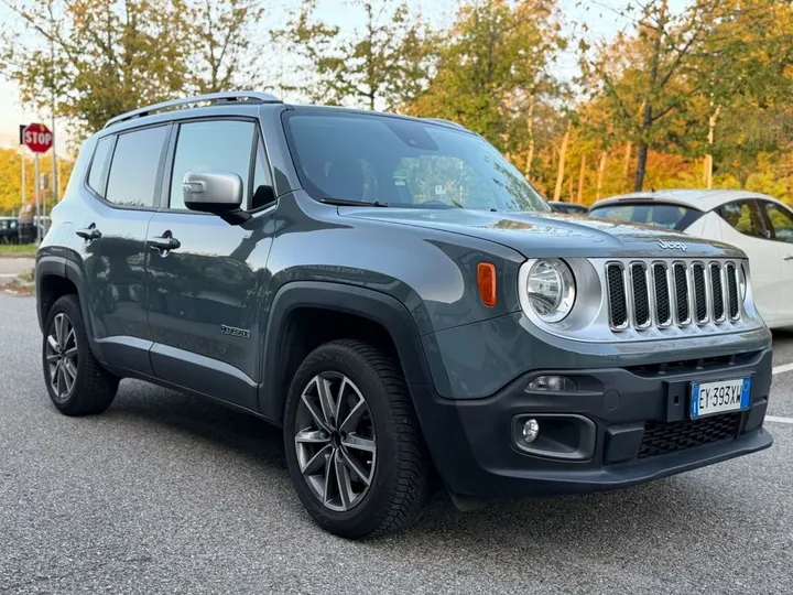 Jeep Renegade