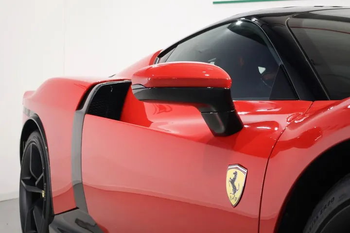 Ferrari Testarossa