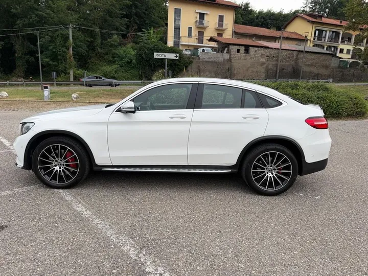 Mercedes-Benz GLC 250