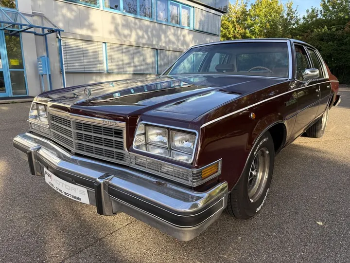 Buick Le Sabre
