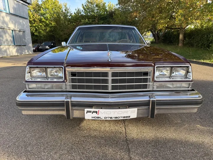 Buick Le Sabre
