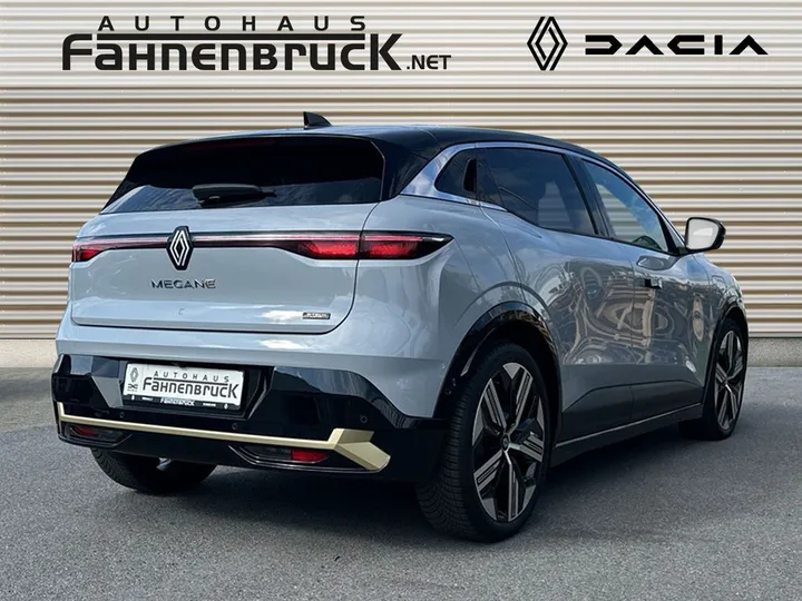 Renault Megane E-TECH