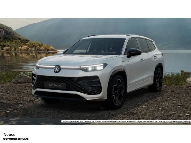 Volkswagen Tayron
