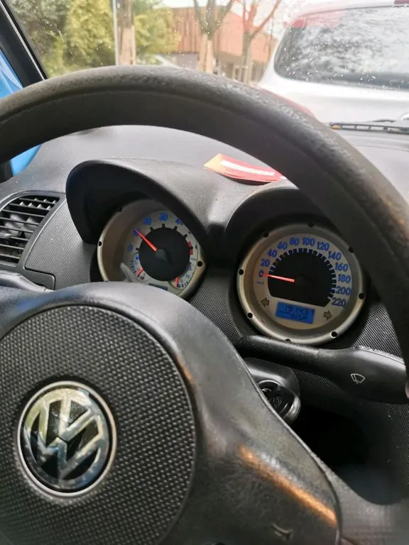 Volkswagen Lupo