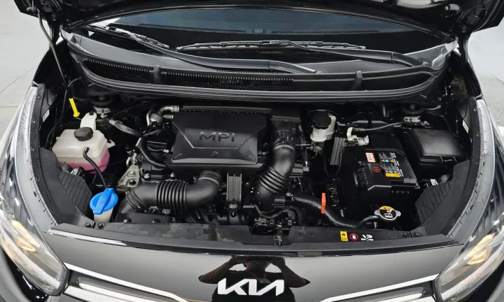 Kia morning