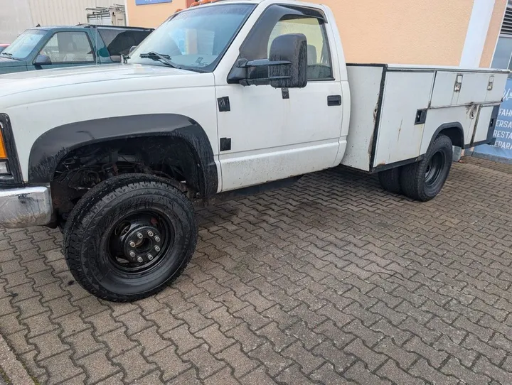 Chevrolet Silverado