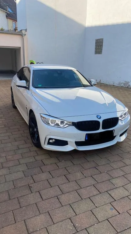 BMW 430 Gran Coupé