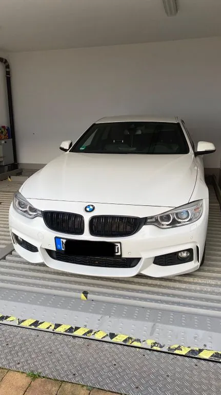 BMW 430 Gran Coupé