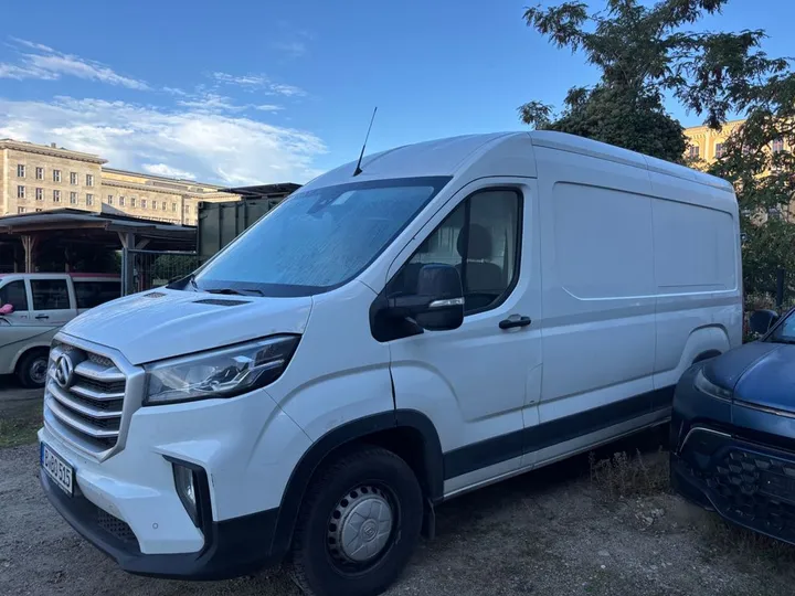 Maxus Deliver 9