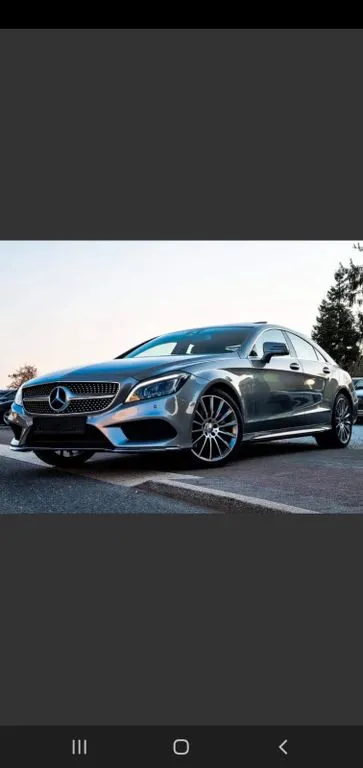 Mercedes-Benz CLS 350