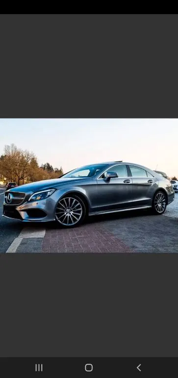 Mercedes-Benz CLS 350