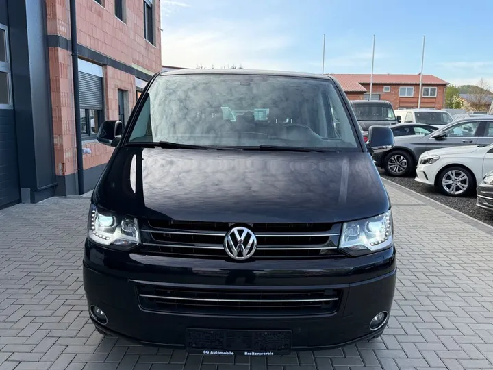 Volkswagen T5 Multivan