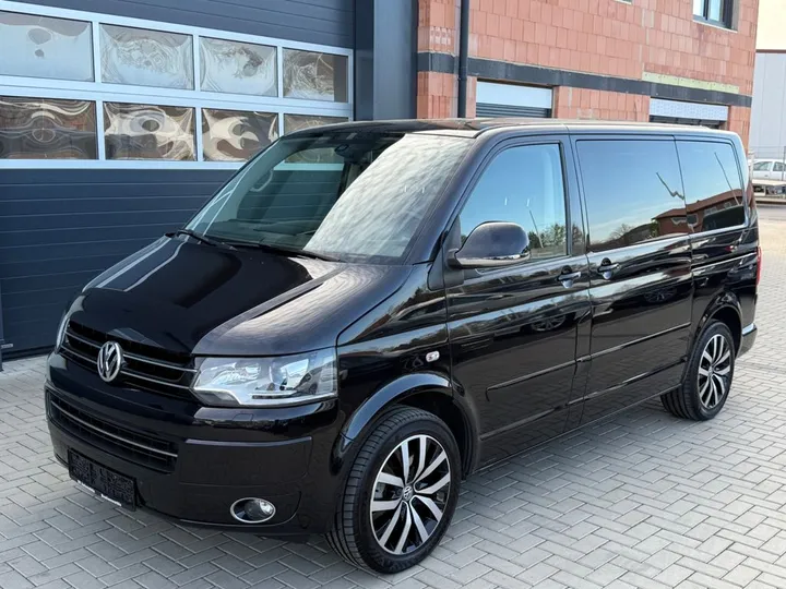 Volkswagen T5 Multivan
