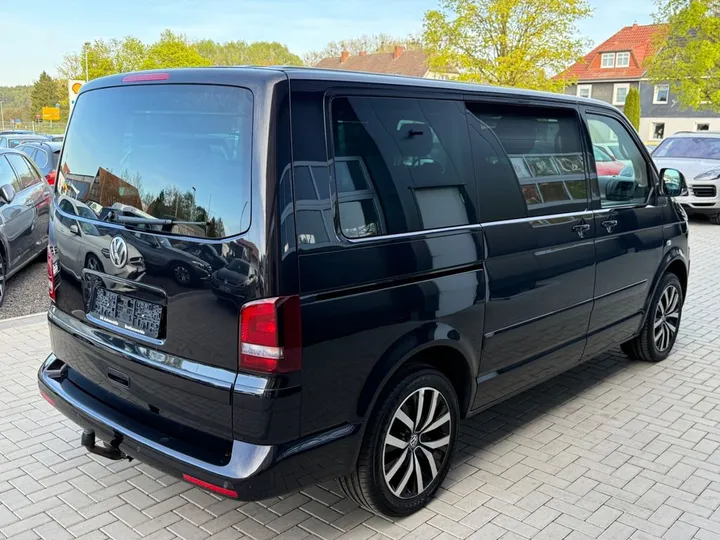 Volkswagen T5 Multivan