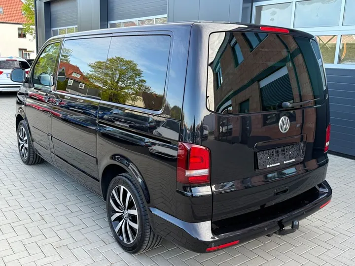 Volkswagen T5 Multivan
