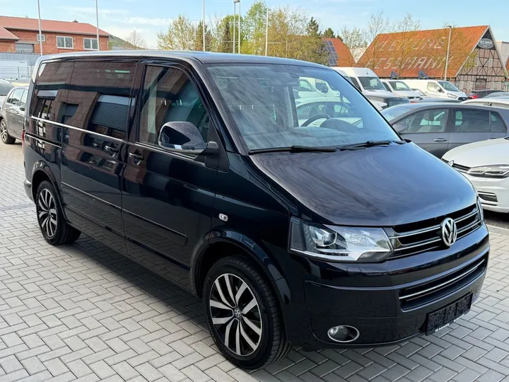 Volkswagen T5 Multivan