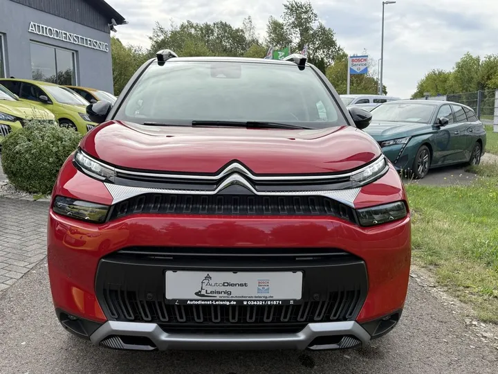 Citroën C3 Aircross