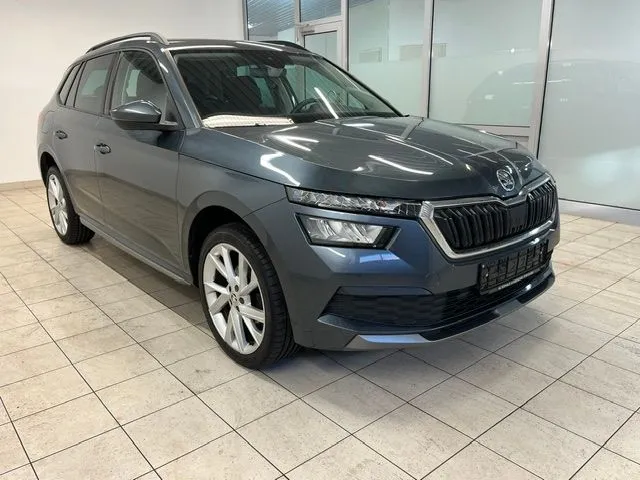 Škoda Kamiq